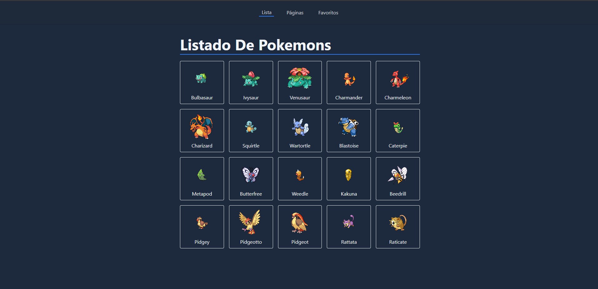 Pokedex