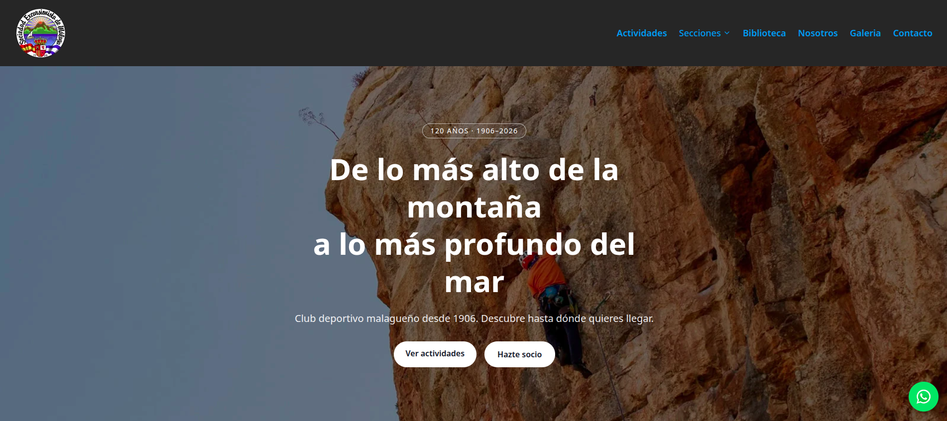 Sociedad Excursionista de Malaga